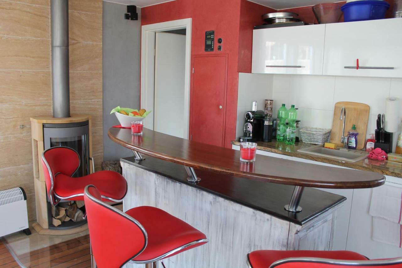 Hotel Hausboot Deluxe Berlin Zewnętrze zdjęcie